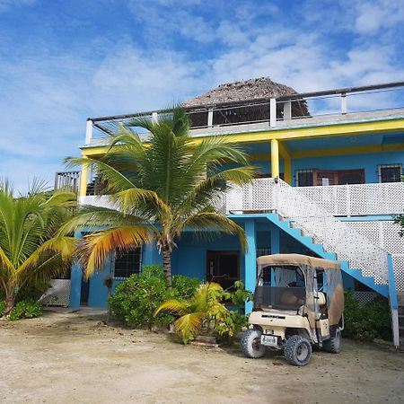 Trellis House Daire Caye Caulker Dış mekan fotoğraf