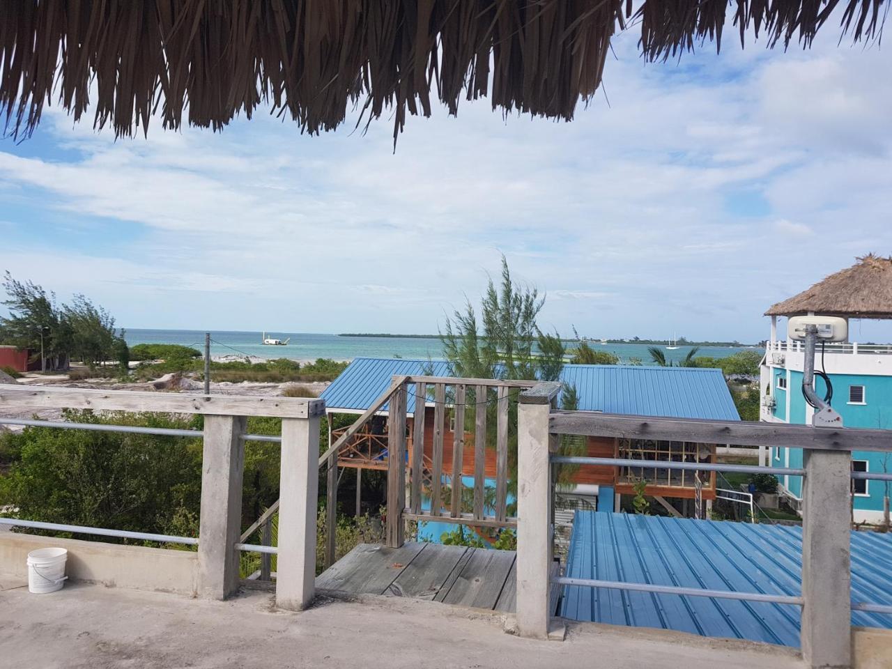 Trellis House Daire Caye Caulker Dış mekan fotoğraf