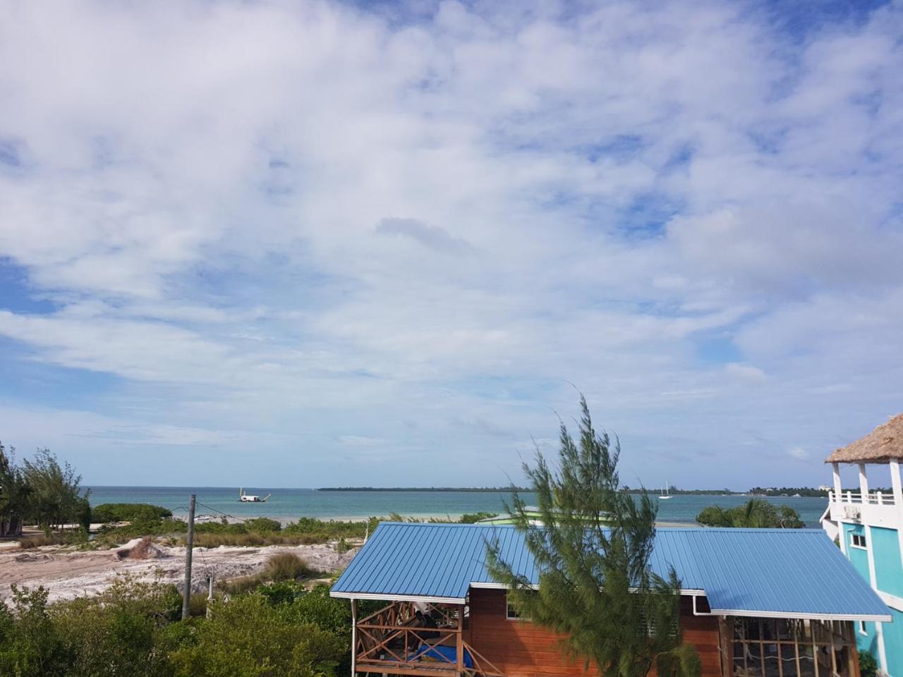 Trellis House Daire Caye Caulker Dış mekan fotoğraf