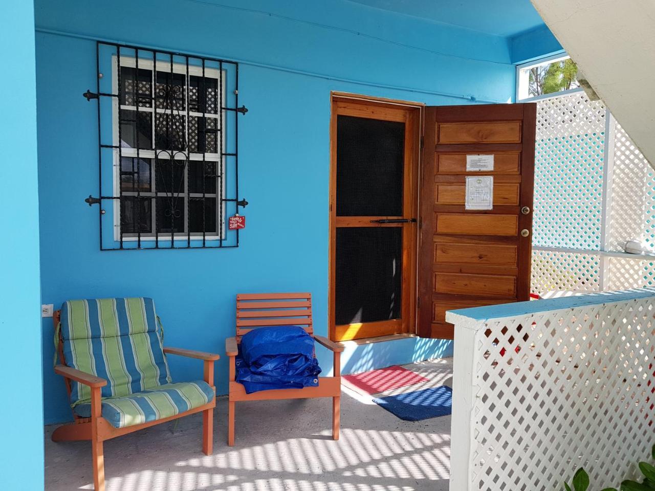 Trellis House Daire Caye Caulker Dış mekan fotoğraf