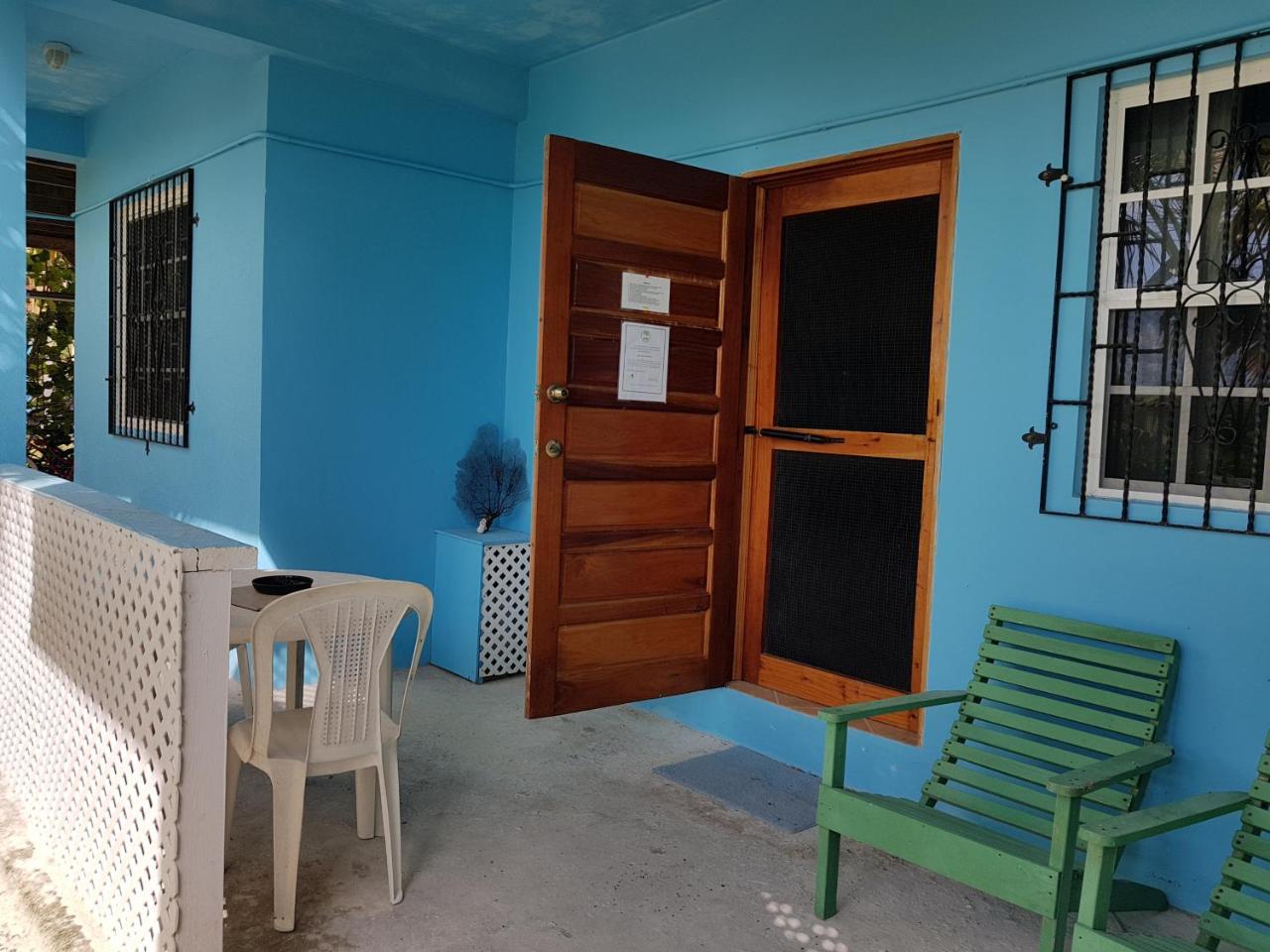 Trellis House Daire Caye Caulker Dış mekan fotoğraf