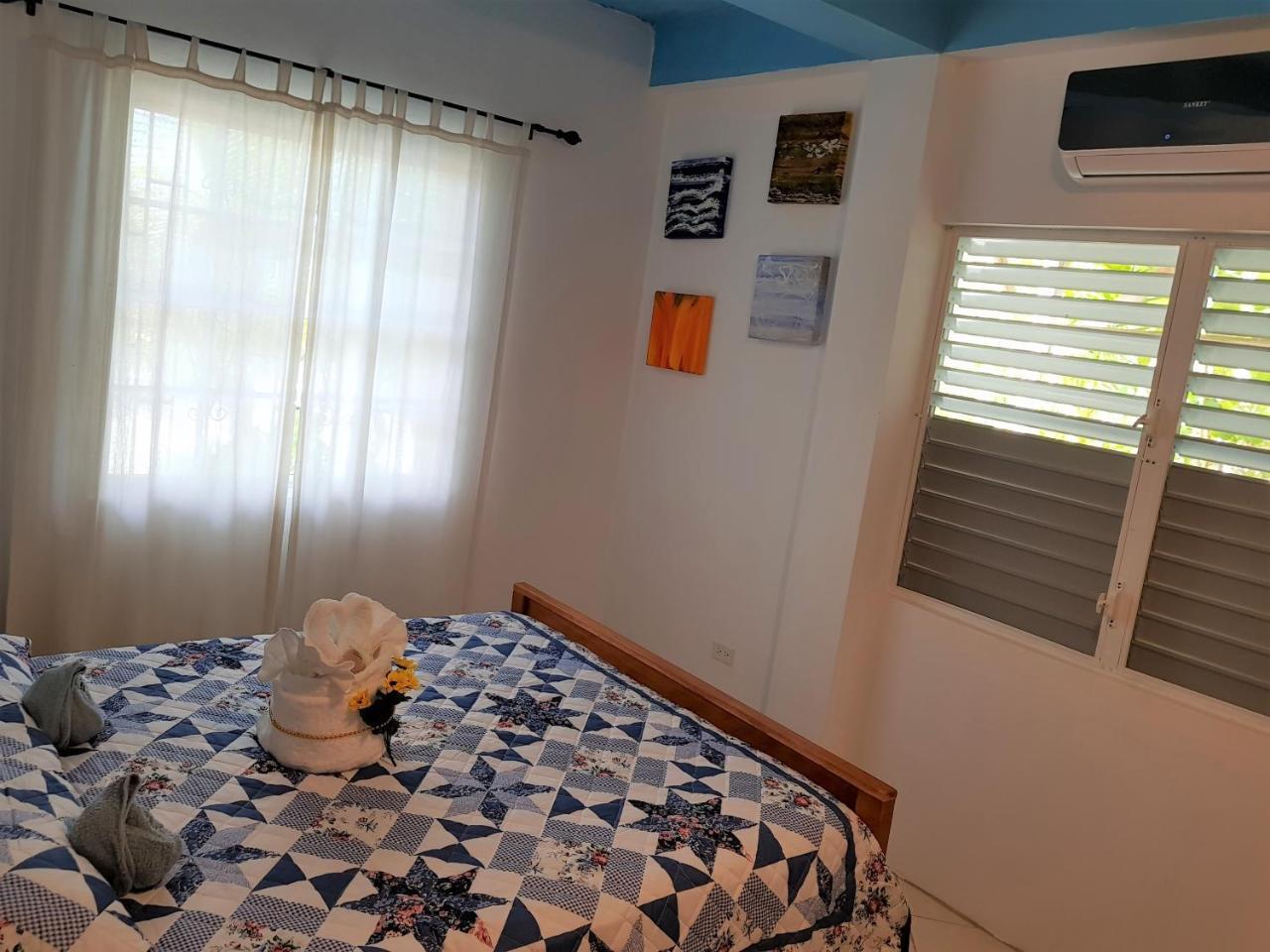 Trellis House Daire Caye Caulker Dış mekan fotoğraf