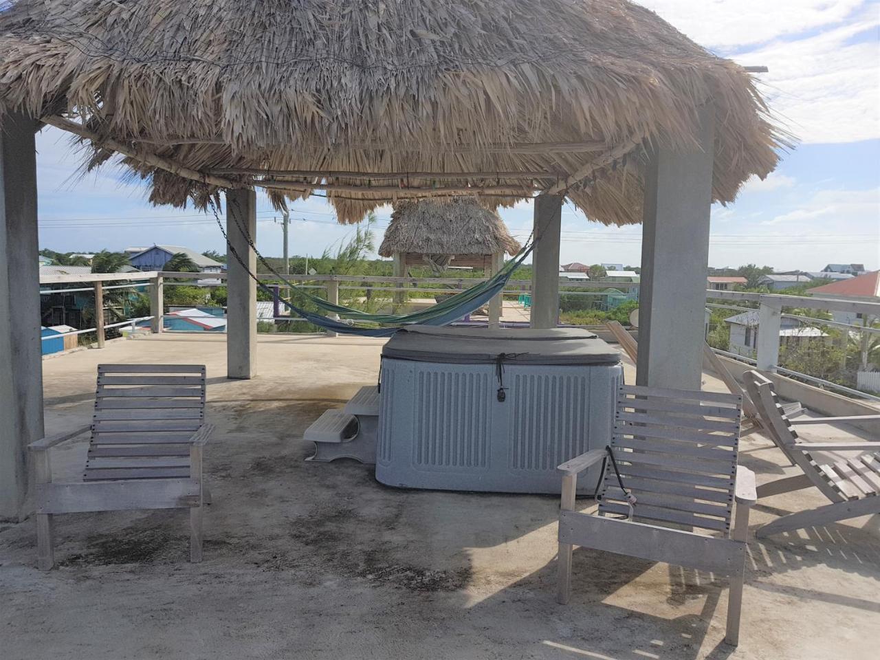 Trellis House Daire Caye Caulker Dış mekan fotoğraf