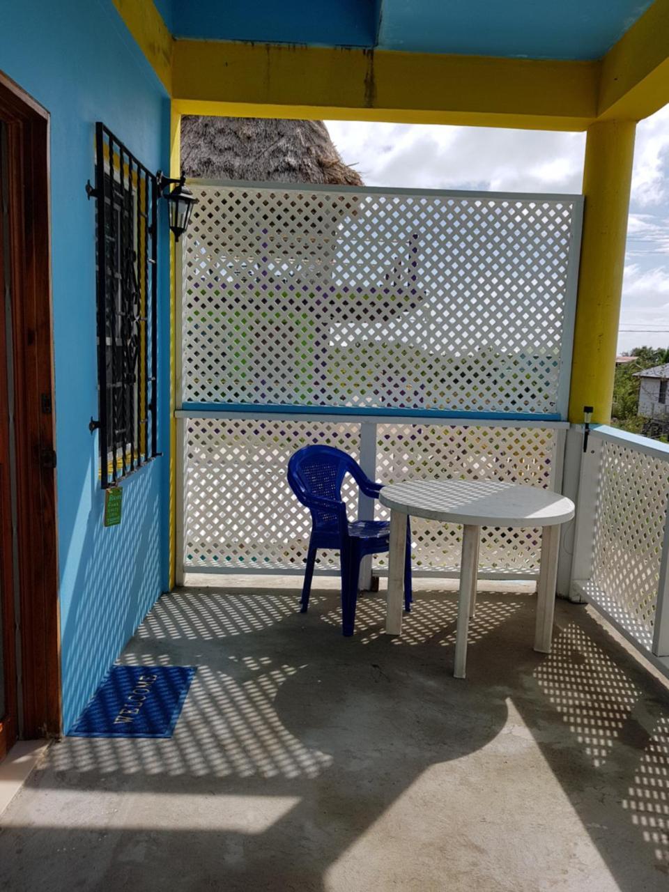 Trellis House Daire Caye Caulker Dış mekan fotoğraf