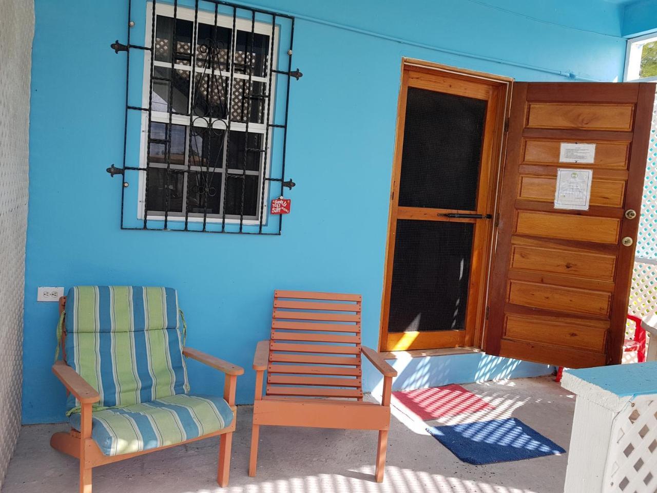 Trellis House Daire Caye Caulker Dış mekan fotoğraf