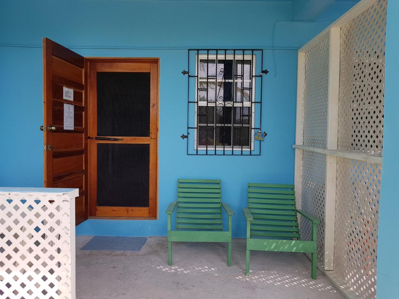 Trellis House Daire Caye Caulker Dış mekan fotoğraf