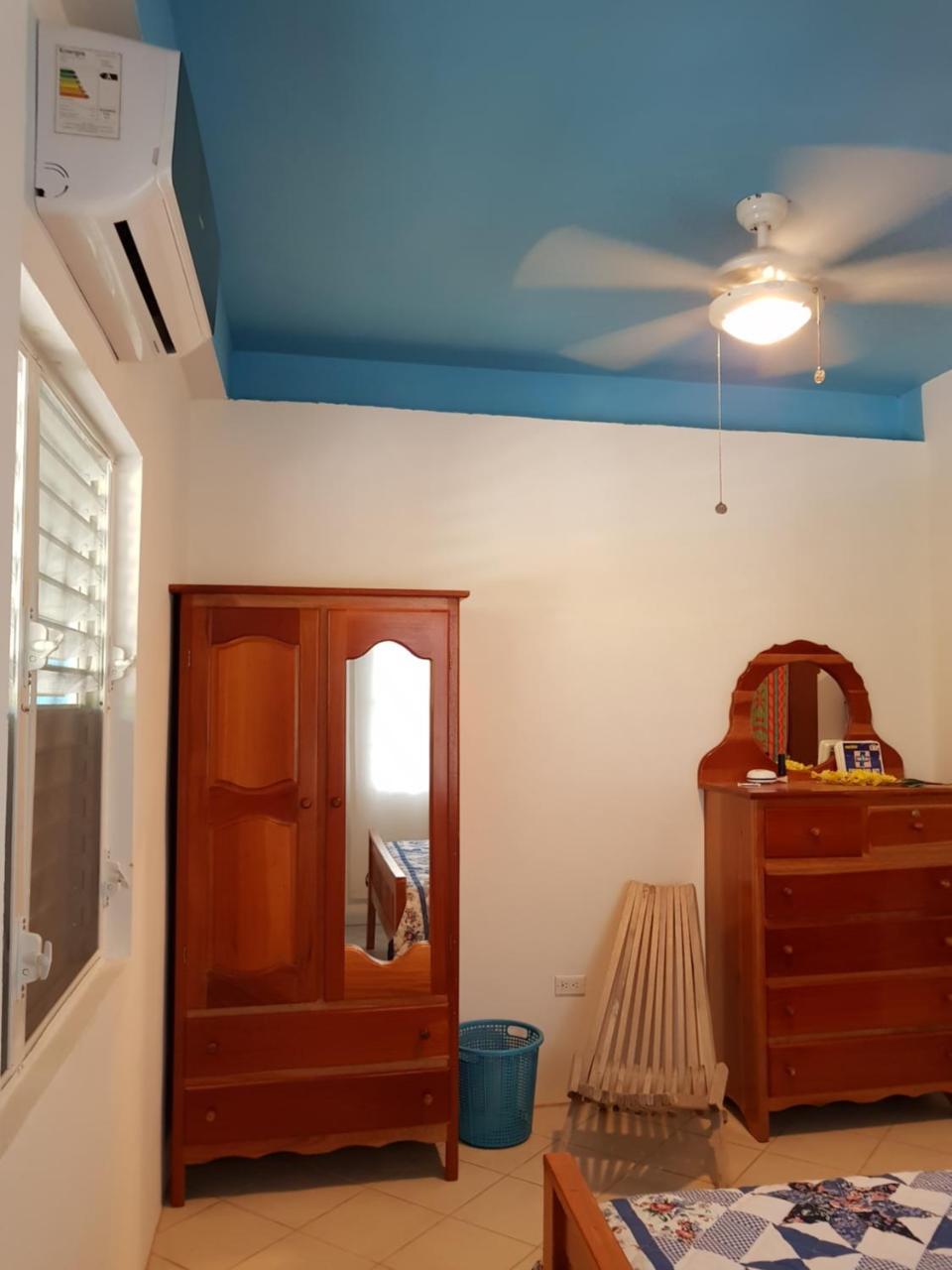 Trellis House Daire Caye Caulker Dış mekan fotoğraf