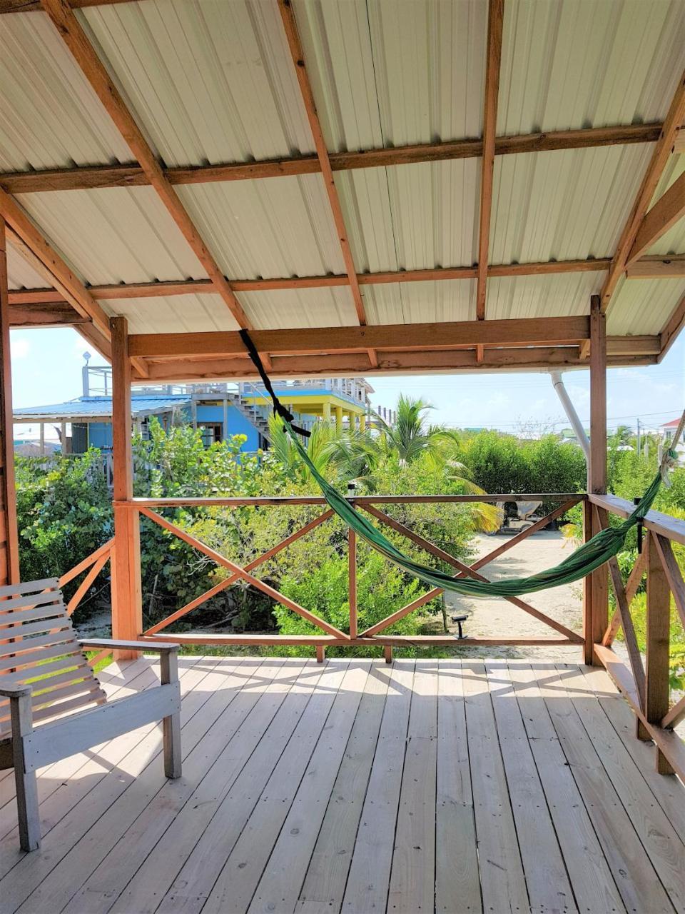 Trellis House Daire Caye Caulker Dış mekan fotoğraf