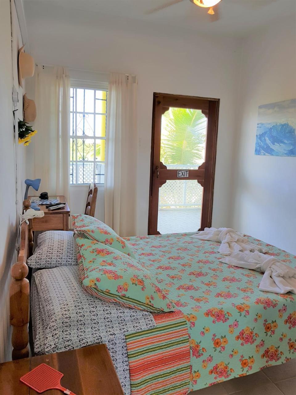 Trellis House Daire Caye Caulker Dış mekan fotoğraf