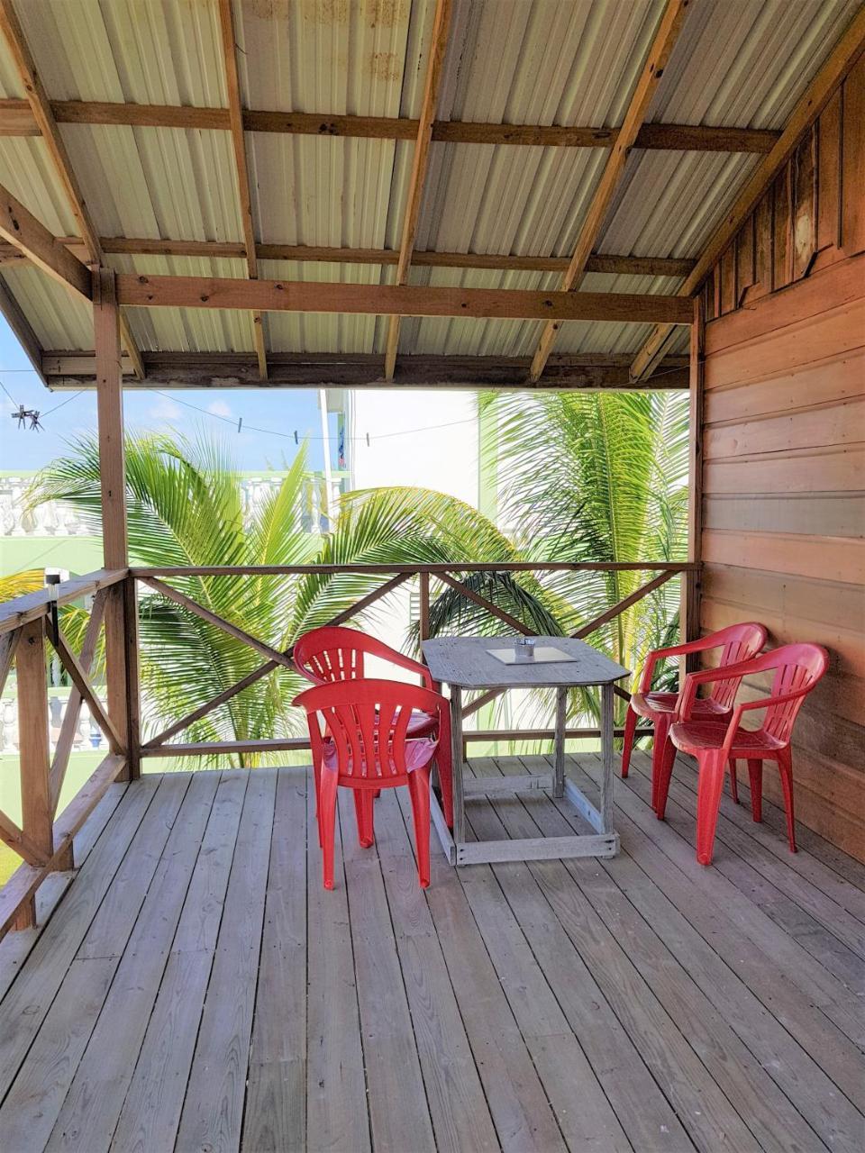 Trellis House Daire Caye Caulker Dış mekan fotoğraf