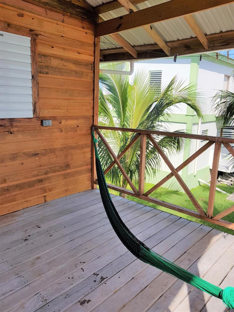 Trellis House Daire Caye Caulker Dış mekan fotoğraf