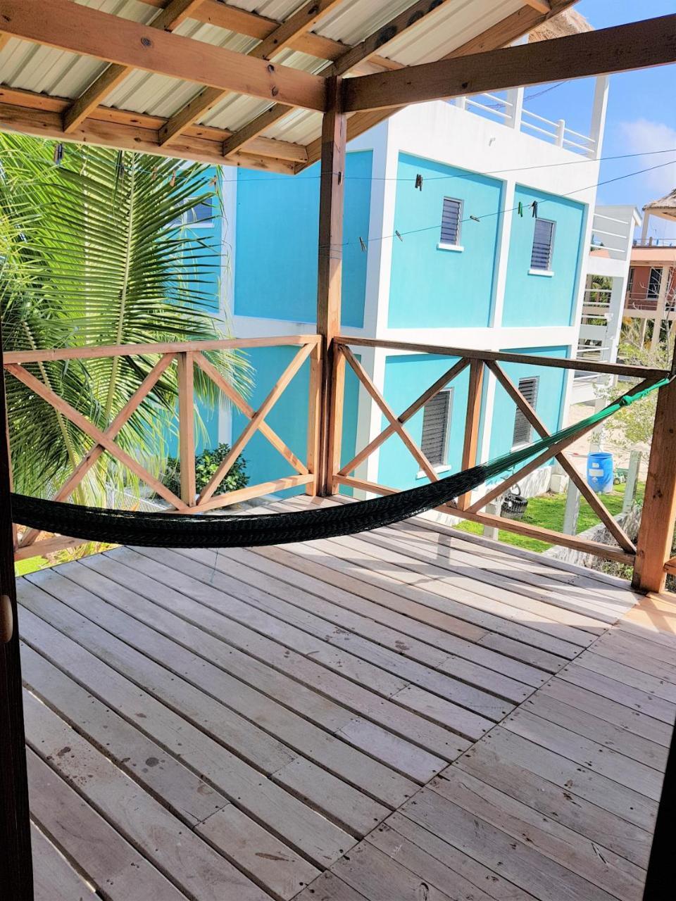 Trellis House Daire Caye Caulker Dış mekan fotoğraf